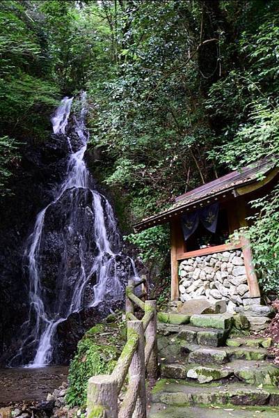 福岡浮羽  調音瀑布  cafe里樂 浮羽稻荷神社  筑後川