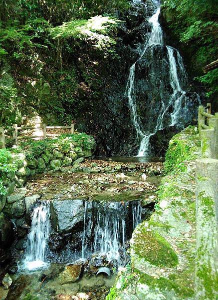 福岡浮羽  調音瀑布  cafe里樂 浮羽稻荷神社  筑後川