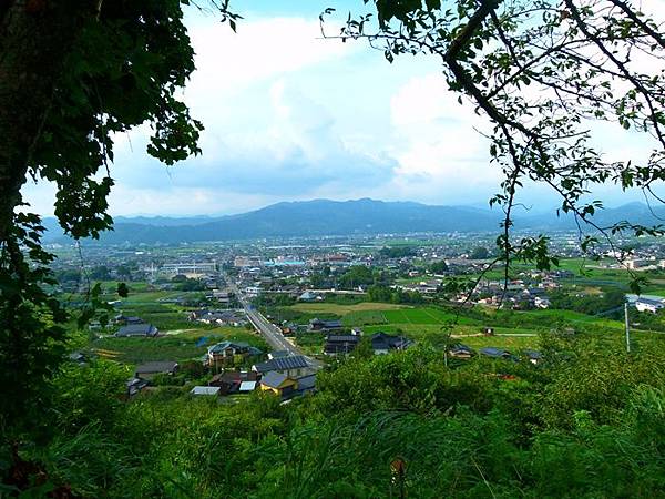 福岡浮羽  調音瀑布  cafe里樂 浮羽稻荷神社  筑後川