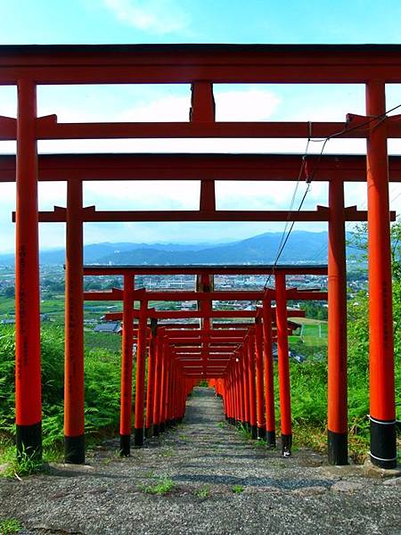 浮羽稻荷神社