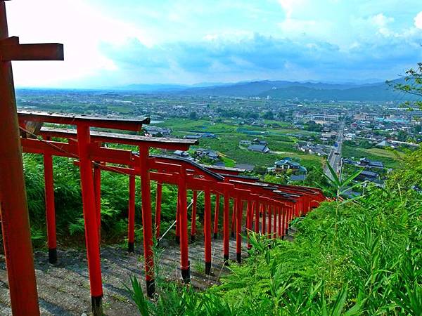 浮羽稻荷神社