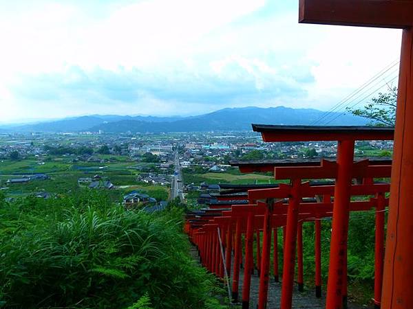 福岡浮羽  調音瀑布  cafe里樂 浮羽稻荷神社  筑後川