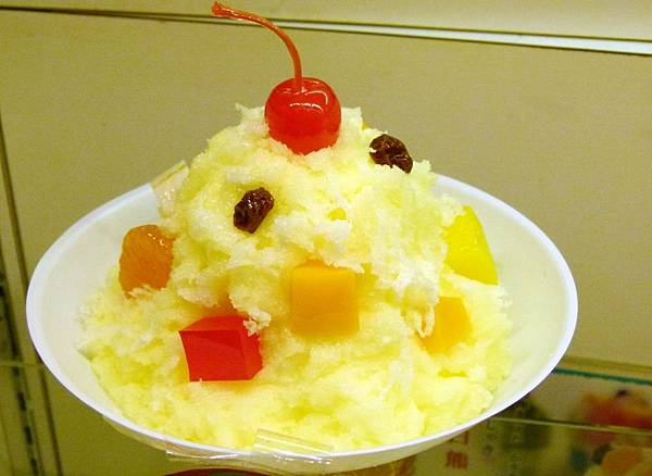 快樂無極限九州巴士之旅 鹿兒島名物 白熊冰