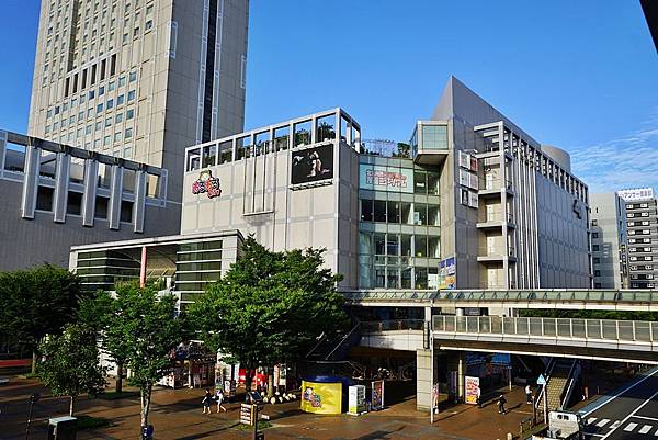 北九州市漫畫博物館  北九州市科學館