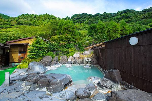 別府八湯  地獄八湯