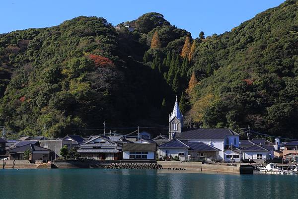 世界遺產  海之天主堂  天草﨑津教堂