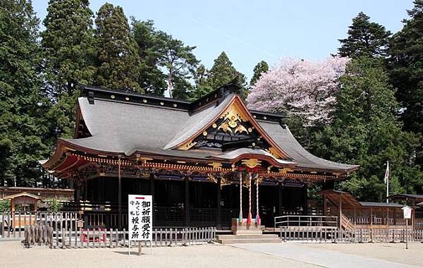 大崎八幡宮