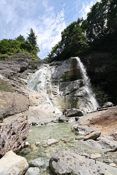 秋田湯澤  小安峽大噴湯  川原毛地獄  川原足湯