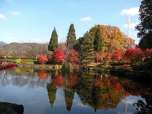 大分賞楓11選  一目八景 九醉溪  Iichiko日田  