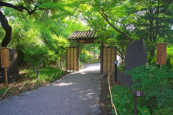 東京的都立庭園 嬉遊記 痞客邦