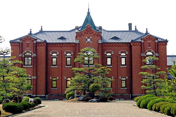 舊奈良監獄改造為日本首家奢華監獄飯店