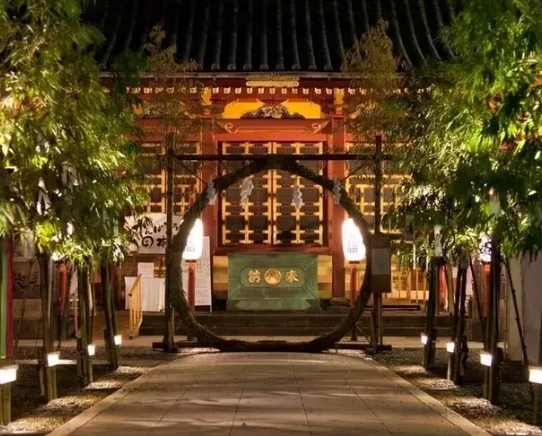 淺草 觀音寺 淺草三社祭   夏越大祓 隅田公園