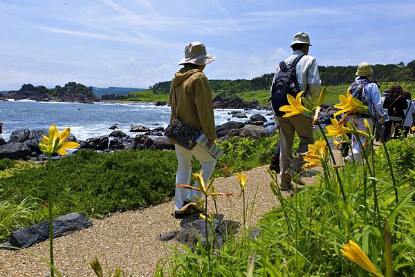 5014_三陸復興国立公園・種差海岸（トレッキング）