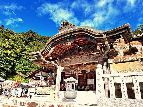 島根之秋  神在月  鱷淵寺  一畑藥師  淨善寺