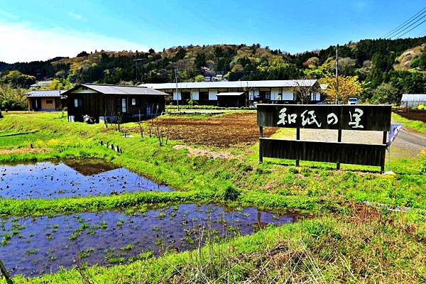 那須烏山 【山舉祭】日本第一戶外歌舞伎 、 烏山和紙