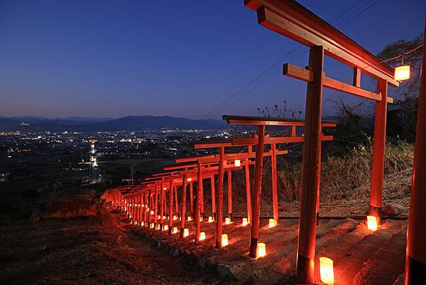 浮羽稻荷神社