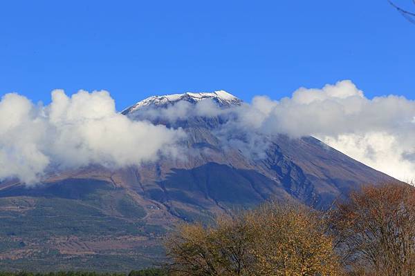 河口湖 山中湖 亂亂遊