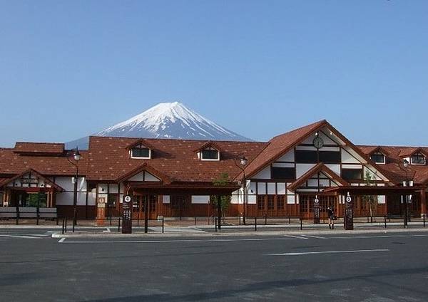 河口湖  山中湖 亂亂遊