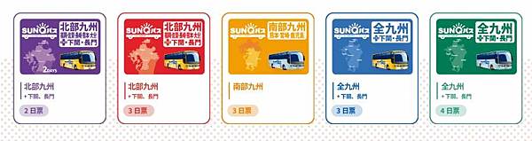 九州趴趴走! 靠西鐵SunQ Pass就夠了!!