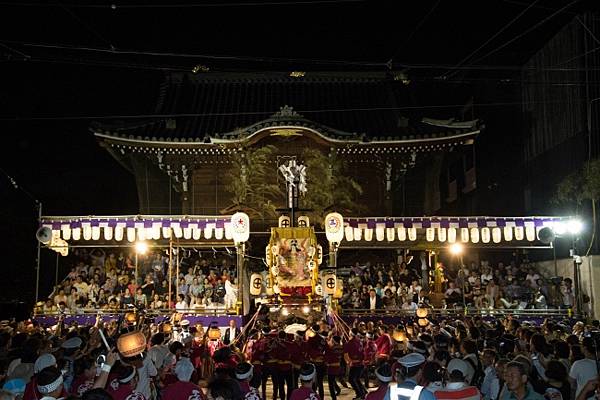 全日本最吵的祭典 三重縣桑名市「石取祭」 全日本最吵的祭典 三重縣桑名市「石取祭」