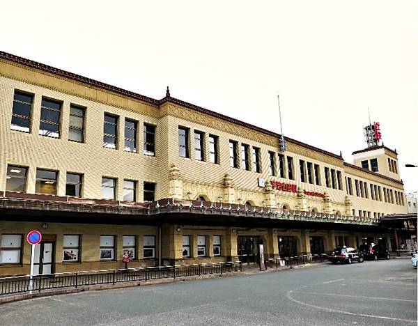 伊勢市 宇治山田駅 伊勢神宮