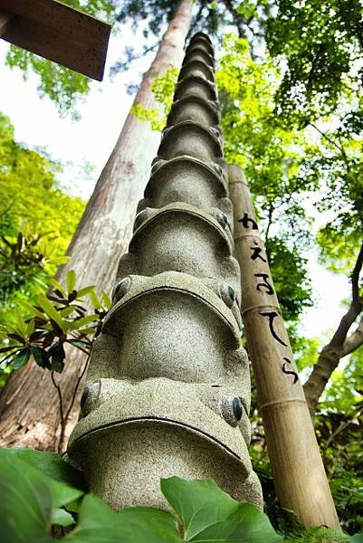 福岡的“青蛙寺” 如意輪寺
