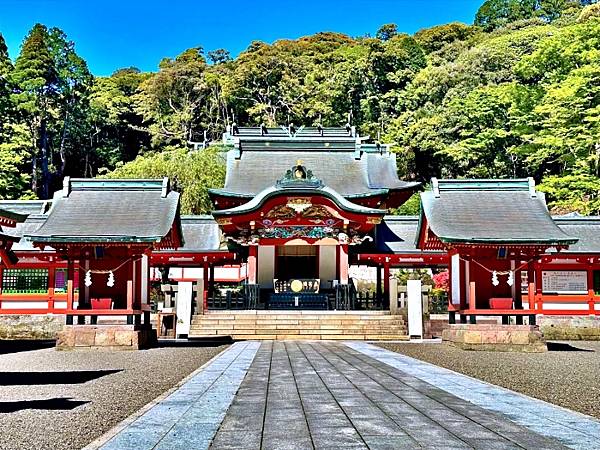 霧島神宮