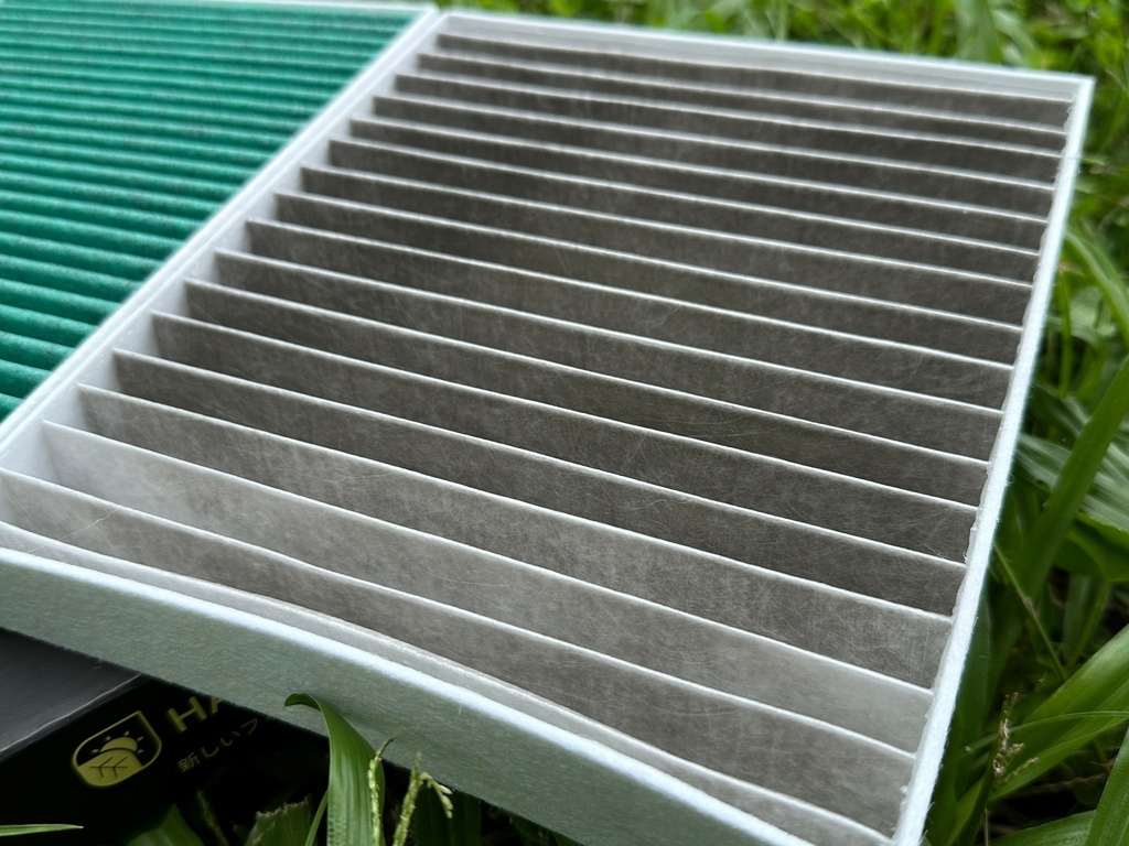 《綠綠好日》汽車空調用濾網-抗菌、除臭、除味給你新鮮好空氣! 《綠綠好日》汽車空調用濾網-抗菌、除臭、除味給你新鮮好空氣!