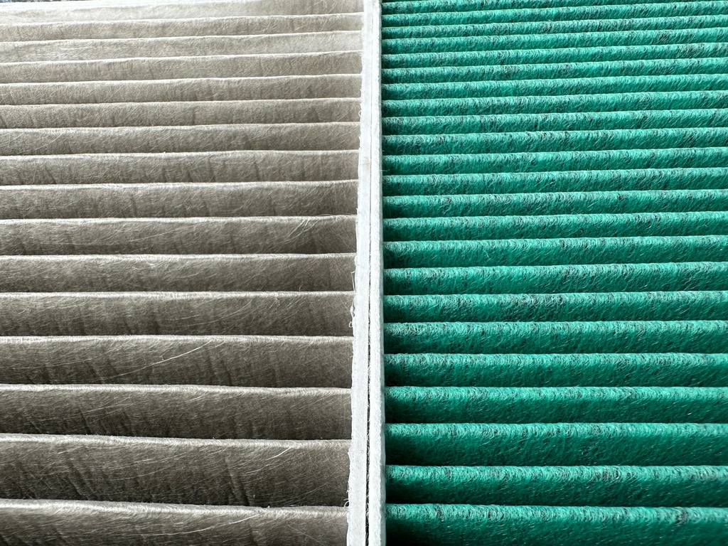 《綠綠好日》汽車空調用濾網-抗菌、除臭、除味給你新鮮好空氣! 《綠綠好日》汽車空調用濾網-抗菌、除臭、除味給你新鮮好空氣!