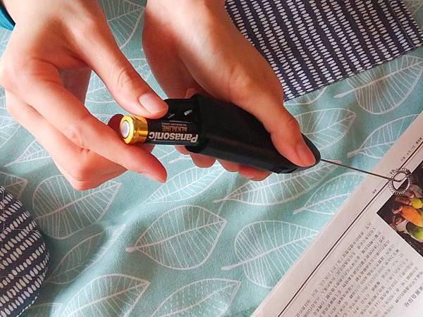 生活 好玩有趣又便宜的ikea打奶泡器 真的會有綿密的奶泡喔 超好玩的 整個覺得像撿到寶 Lily Chen 陳綿綿 痞客邦