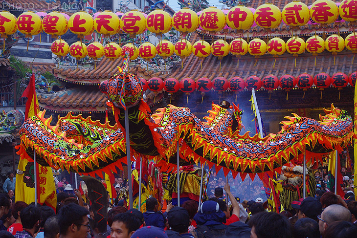 2015大甲媽祖遶境