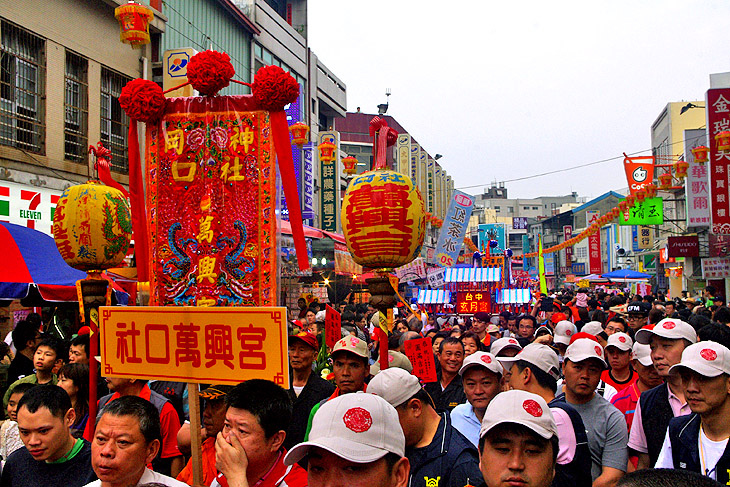 2015大甲媽祖遶境