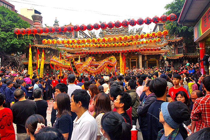 2015大甲媽祖遶境 2015大甲媽祖遶境