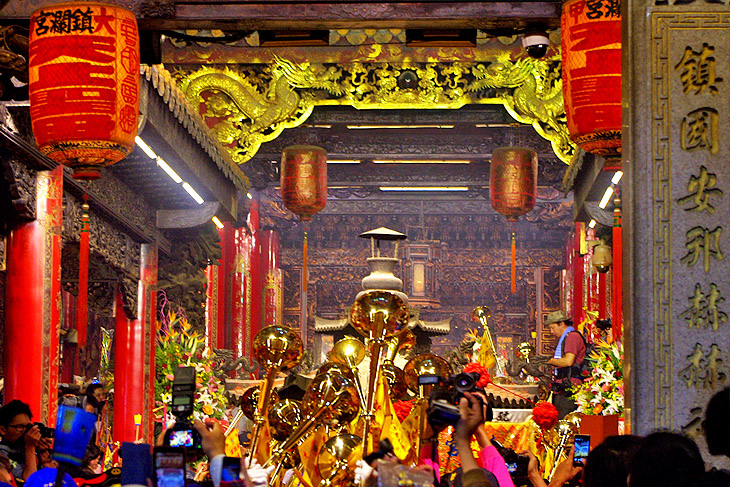 2015大甲媽祖遶境 2015大甲媽祖遶境