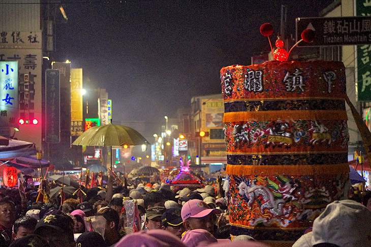 2015大甲媽祖遶境