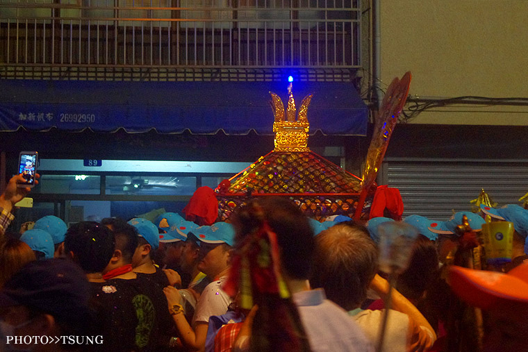 2015大甲媽祖遶境