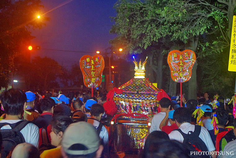 2015大甲媽祖遶境