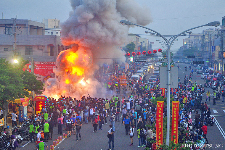 2015大甲媽祖遶境