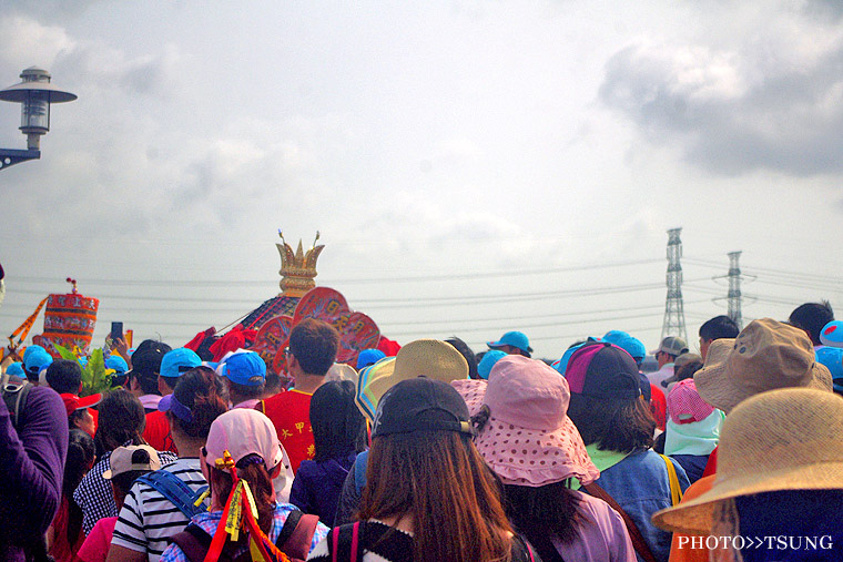 2015大甲媽祖遶境