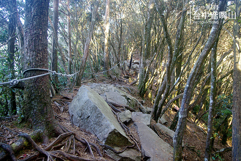 鳶嘴山