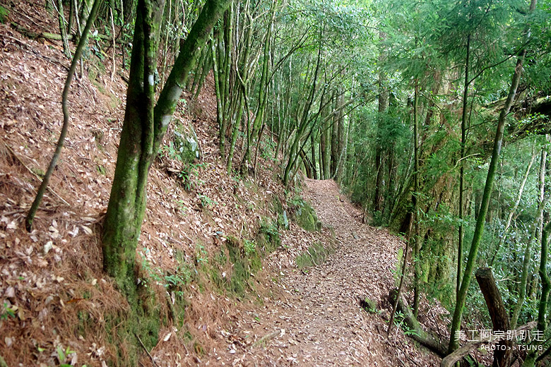 馬崙山