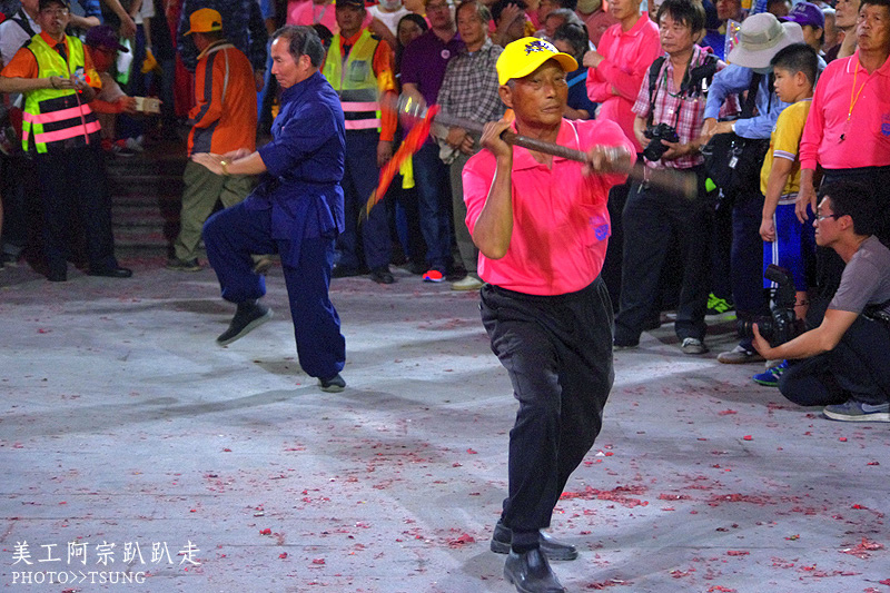 2016大甲媽祖起駕漫步輕旅行