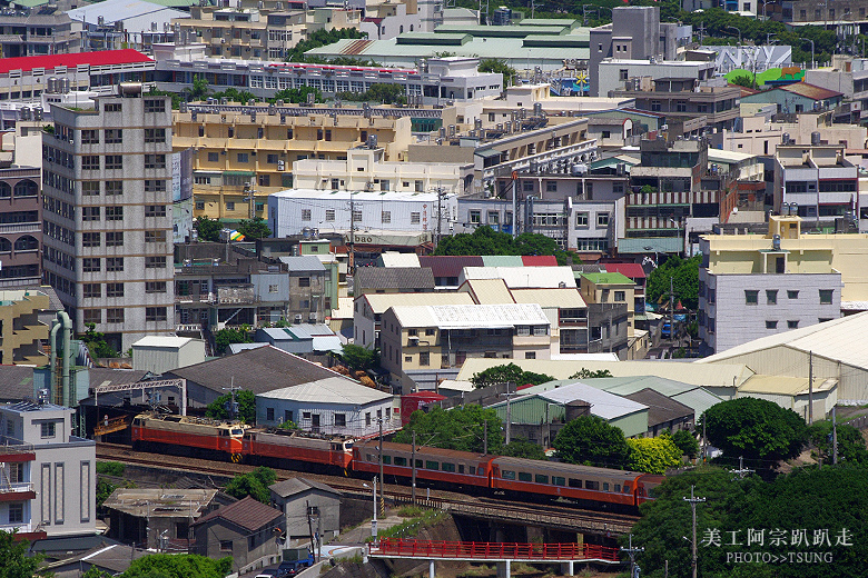 清水鰲峰山觀景台