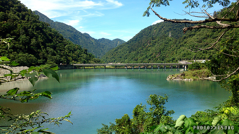 百年古蹟秘境︱白冷圳出水口