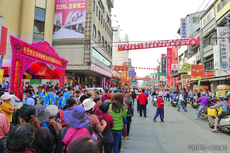 2017大甲媽祖遶境