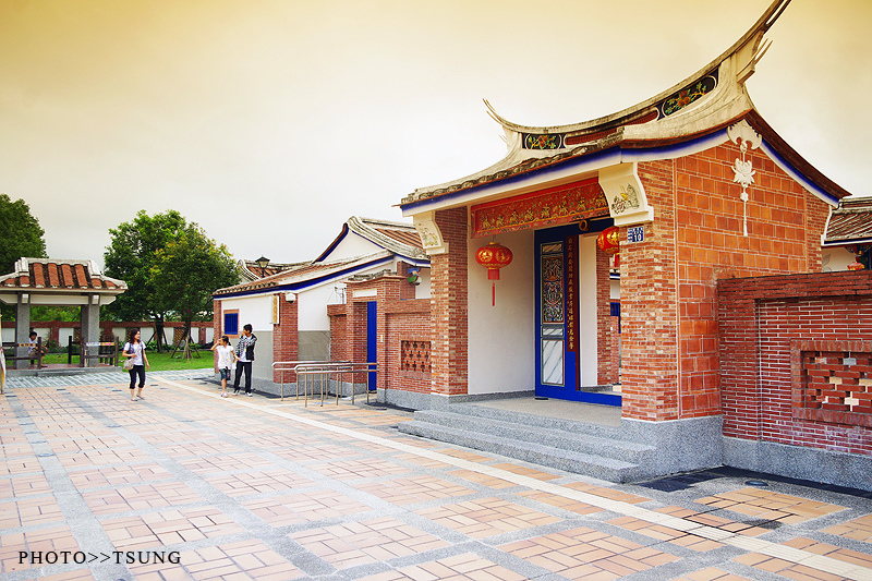 石岡土牛客家文化館