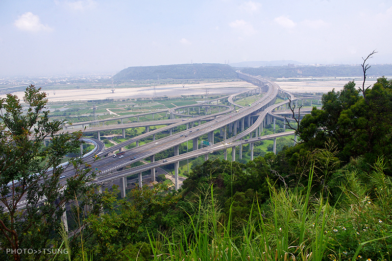 清水交流道