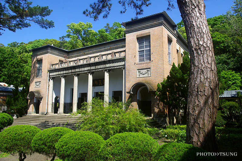 后里毘廬禪寺