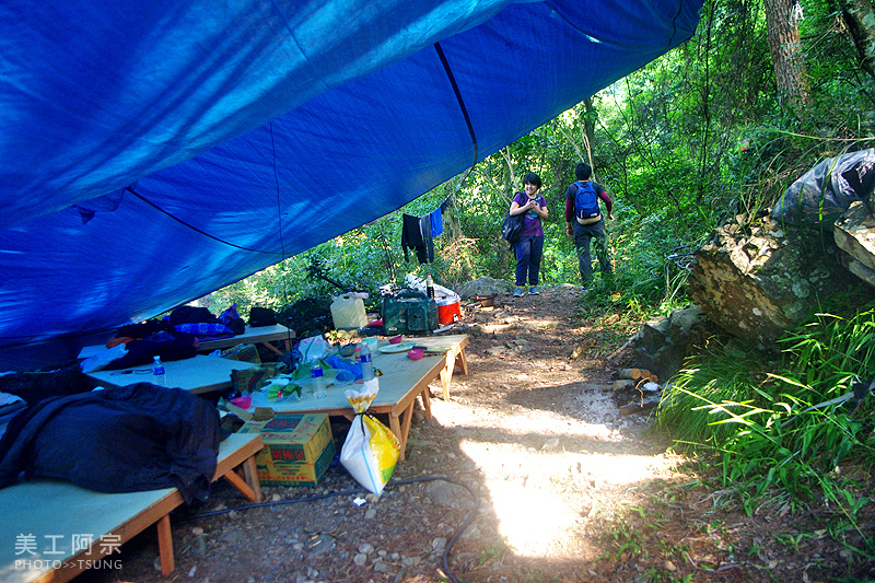 波津加山(谷關線)