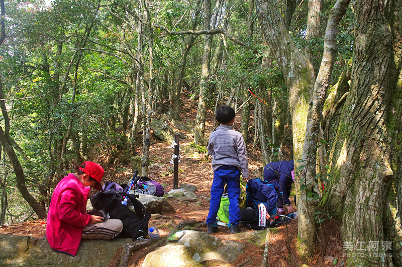 波津加山